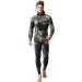 Nataly Osmann Camo Spearfishing Wetsuits Men 3mm/1.5mm Neoprene 2-Pieces Hooded Diving Suit - Camo-3mm Large - Buy Online on GoSupps.com