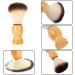 2 PCS Handcrafted Horsehair Bristle Shaving Brush Set for Men - Buy Online on GoSupps.com