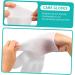 FRCOLOR 3 Pairs Moisturizing Gloves Cosmetics Fingerless Gloves Hydrating Gloves Mittens for Women Anti- Cracking Mitten Night Moisturizing Gloves Lotion Pink Sebs White Women's Hand Gel - Buy Online on GoSupps.com