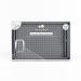 ezpz Gray Silicone Drying Rack with Adjustable Pegs - Dishwasher Safe & Hypo-Allergenic - Buy Online on GoSupps.com
