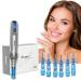 Dr. Pen Ultima M8S - Wireless Beauty Pen - Skin Care Tool Kit + 0.25mm 12pins  2 + 0.25mm 36pins  2 + Round Nano x2