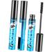 AUTSUPPL 3pcs Eyelash Mascara Extension Women Mascara Waterproof Mascara Makeup Mascara Eyelash Spoolies - Buy Online on GoSupps.com