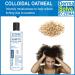 Eczema Relief Shampoo & Conditioner Combo Pack by DermaSolve - Steroid-Free Scalp Therapy for Kids, Babies, and Adults - Buy Online on GoSupps.com