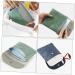 KALLORY 3pcs Sanitary Napkin & Tampon Holder Set - Leather Coin Purse & Bracers - Compact Period Pouch & Storage Bag for Women - Buy Online on GoSupps.com