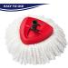 Ocedar Spin Mop Replacement Base - Rotating Triangle Head Cover for 1 Tank Spinning Mop System - Buy Online on GoSupps.com