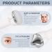 Skin Rejuvenation Beauty Device with Thermal & Vibration Technologies - Lift & Tighten Face & Neck for Radiant Skin - Buy Online on GoSupps.com