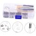 Plafope Tweezers & Glasses Repair Tool Set | Portable Accessories for Glasses & Drinkware - Buy Online on GoSupps.com