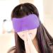 Polytree Adjustable 3D Contour Memory Foam Eye Mask - Soft, Flexible & Breathable Blindfold Shield for Travel, Snoring, Sleep - Grey - Buy Online on GoSupps.com
