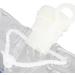 3000 ml Silicone Inlet Bags with Hose - Promotes Digestive Health & Intestinal Cleaning - Safe & Durable for Home Use - International Shipping - Buy Online on GoSupps.com