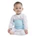 Baby Belly Button Band  Newborn Umbilical Hernia Belt Toddler Belly Cover Waist Band Infant Abdomen Navel Support Protector Blue