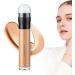 Makeup Concealer Stick Moisturizing Dark Circle Concealer - Dark Circle Concealer Brightening Eye Concealer Lightweight & Highly Pigmented Concealer with Sponge Head for Aallyn - Buy Online on GoSupps.com