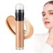 Full Coverage Concealer Stick - Moisturizing Dark Circle Concealer - Air Cushion Foundation Beauty Wand, Multi-Use Concealer, Eye Brightening Concealer, Wobblo