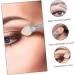 HAPINARY 24pcs Latex Eye Shadow Stick Eye Shadow Brush Eye Shadow Applicator Double Sided Eyeshadow Aluminum - Buy Online on GoSupps.com