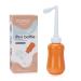 Peri Bottle for Postpartum Care for Postpartum Essentials Feminine Care Orange