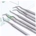 minkissy 1 Set Manicure Tools Professional Pedicure Tools Cuticle Trimmer Pusher Nail Tool Metal Nail Pusher Nail Gel Polish Remover Manicure Tool Kit Stainless Steel Exfoliating Crafts - Buy Online on GoSupps.com