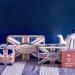 English Breakfast Tea Tin - Buy Online on GoSupps.com