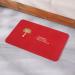 LUYANhapy9 Carpet Tapestry Kitchen Non-slip Door Floor Mat Room Pad Cushion Carpet Absorption Polyester TPR Home Decor Wine Red - Buy Online on GoSupps.com