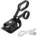 Heated Eyelash Curler Type-C Long-Lasting Charging 3 Speeds Temperature Control Heated Eyelash Curler for Salon (Naroote1he6tfypgr-12) - Buy Online on GoSupps.com