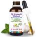 NEW ROOTS HERBAL Wild Oregano Oil Tincture with Garlic (1 fl oz) | 93% Carvacrol Oregano Oil Drops Enhanced Immune Support Supplement l Non GMO Vegan GMP Certified Oregano with Garlic 30ml