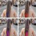 Colorful 7-Piece Children s Synthetic Hair Parts & Hair Accessories | Hair Extensions for Girls & Women - Buy Online on GoSupps.com