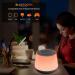 Sound Machine White Noise Machine with 32 Non Looping Natural Soothing Sounds Memory Function Sleep Sound Timer Therapy for Baby Kids Adults - Buy Online on GoSupps.com