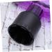 Mikinona Nozzle for Hair Dryer Hair Dryer Nozzle Hair Dryer Connectors Hairdressing Curlers Purple - Buy Online on GoSupps.com