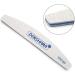 Professional Nail File Double Sided Grit 100/180 - 15 Pcs for Manicure & Nail Styling - Buy Online on GoSupps.com