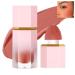 Wangen-gel-cream-liquid rouge soft light breathable feeling long-lasting wiped naturally looking skin tint-roouge-makeup ( #104 RISKY BUSINESE) #104 Risky Businese 1 g (1 Pack)