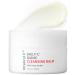 Daily-C Biome Cleansing Balm - Balm to Oil Gentle Makeup Cleanser - Hydrating & Exfoliating Antioxidant Face Cleanser with Vitamin C Cica Microbiome - Vibrant and Radiant Complextion 3.53oz.
