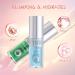 Buy Plumping Lip Gloss & Hydrating Lip Glow Oil | Moisturizing Tinted Lip Oil with Aloe Vera - Long-Lasting Non-Sticky Shine - Buy Online on GoSupps.com