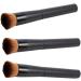 Glamza Makeup Foundation Powder Brush Professional Make Up Cosmetics Tools Liquid Foundation Face Blush Powder Contour Concealer - Buy Online on GoSupps.com