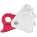 Nikou Rope Brake Climbing Gear - 15kN Self-Braking Descender for 9-12mm Rope | Fall Protection & Rescue Equipment - Buy Online on GoSupps.com