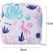 Buy Women's Bands Storage Bag - 2 Piece Zipper Organizer for Tampons Cosmetics & More - Perfect for Travel - Buy Online on GoSupps.com