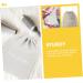 FOMIYES 16 Pcs Hair Dryer Storage Bag Canvas Grocery Bag Hanging Storage Bag Travel Hair Dryer Bag Gym Bag - Buy Online on GoSupps.com