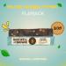 Bakewell & Browne Flapjack & Bar Pick N Mix - Choose From 5+ Flavours | Butter Toffee Salted Caramel Topped Rocky Road Crunch Millionaire's Crunch - Pack 5 Pack of 5 - Buy Online on GoSupps.com