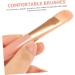 POPETPOP 5 Sets Travel Makeup Girls Suit Makeup Tool Mini Brush Face Beauty Tools Eyeshadow Brush Foundation Brush for Makeup Cosmetics Aluminum Tube Beauty Products Miss The Face - Buy Online on GoSupps.com