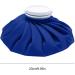 Ice Bag Polyester-Cotton Ice Bag for Head Cold Packs with A Large Opening Shakven 9 Inches - Buy Online on GoSupps.com