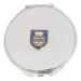 MN Shield Merchant Navy Compact Mirror Handbag Gift With Free Engraving ME58