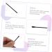 IWOWHERO 200pcs Dual- Cotton Swabs for Ear Cleaning Ear Tools for and Makeup Safe Non- Handle for Personal Care and Family Use Random Style - Buy Online on GoSupps.com