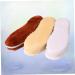 Healeved Winter Felt Shoe Insoles - 3 Pairs Plush Wool Inserts for Cold Weather Comfort - Size 38 - Buy Online on GoSupps.com