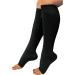 Buy Medovital Support Stockings in Black - Comfort & Compression for All-Day Relief | International Shipping Available - Buy Online on GoSupps.com
