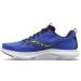 Saucony Men's Kinvara 13 Running Shoe 10.5 Blue Raz/Black