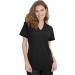Women's Medical Nursing V-Neck Scrub Top - GT Performance - Medium - Black - Buy Online on GoSupps.com