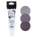 COLOUR SPLASH Food Colouring Gel Tube Edible Ingredients Highly Concentrated Gels Easy to Use Squeezy Tubes Transform Plain Cakes Into Bright Eye-Catching Creations - Black 25g 25 g (Pack of 1) Black