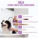 Organic Groom Silk Creme Rinse Conditioner for Dogs & Puppies | Moisture-Rich Rinse-Free Care - 946 ml - Buy Online on GoSupps.com
