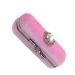 SOESFOUFU Lipstick Case Organizer Handheld Lipstick Holder Vintage Lipstick Holder Lustre Travel Cosmetic Holder