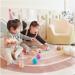 Shop Nordic Colorful Rainbow Baby Play Mat Soft Crawling Floor Blanket & Carpet for Infant Bedroom Decor - Buy Online on GoSupps.com