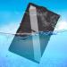 Lairun Underwater Notebook - Waterproof Dive Log Book with Pencil and Reflective Stripes - Buy Online on GoSupps.com