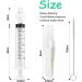 Aolso Nasal Aspirator 2pcs - Safe Nose Cleaner for Newborns & Toddlers - Cleanable & Reusable Silicone Tip - White - Buy Online on GoSupps.com
