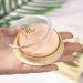 Concealing and Setting Soy Milk Powder Soy Milk Transparent Pressed Powder Japanese Concealing & Setting Soy Milk Powder Long Lasting Coverage Smoothing & Oil Control (Ivory) - Buy Online on GoSupps.com
